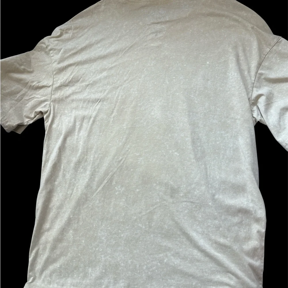 PEANUTS Hybrid Apparel Gray Graphic Tee - Picture 3 of 5